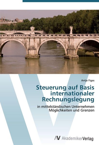 Produktbild: Steuerung auf Basis internationaler Rechnungslegung