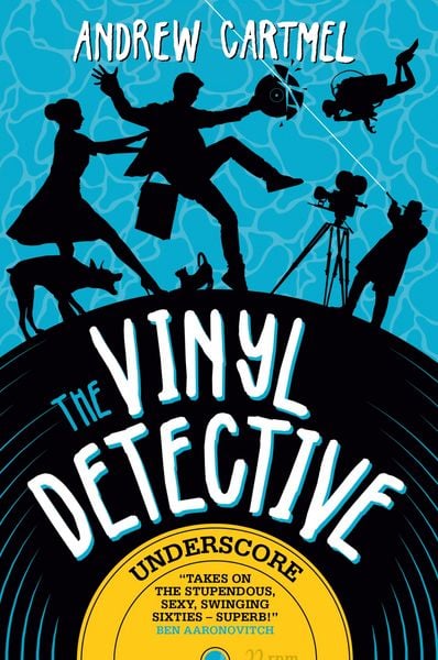 Produktbild: The Vinyl Detective - Underscore