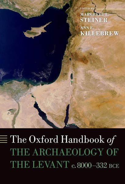 Produktbild: The Oxford Handbook of the Archaeology of the Levant