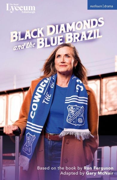 Produktbild: Black Diamonds and the Blue Brazil