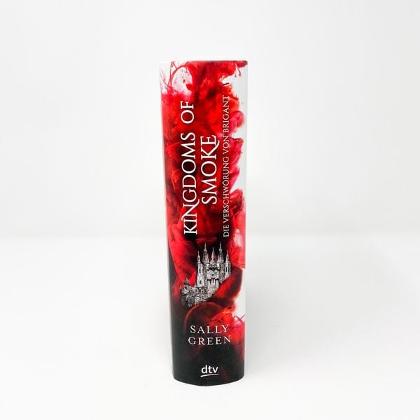 Produktbild: Kingdoms of Smoke &ndash; Die Verschw&ouml;rung von Brigant