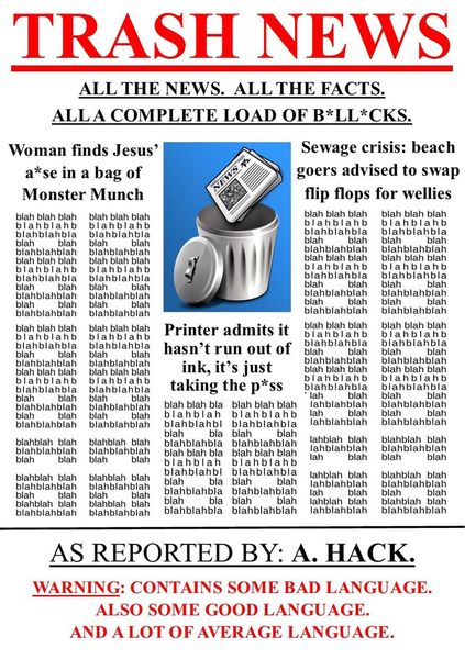 Produktbild: Trash News