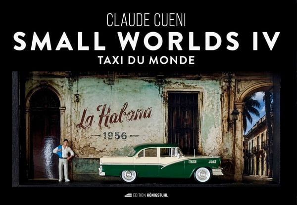 Produktbild: SMALL WORLDS IV