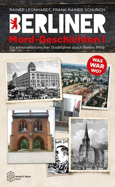 Produktbild: Berliner Mord-Geschichten I