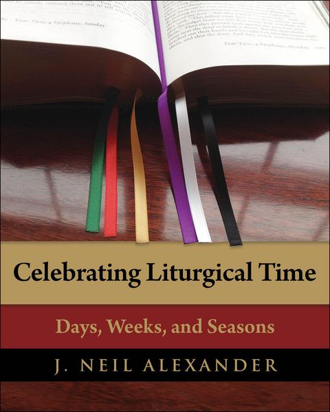 Produktbild: Celebrating Liturgical Time