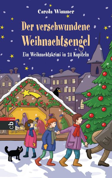 Produktbild: Der verschwundene Weihnachtsengel