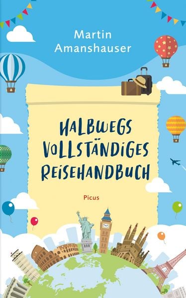 Produktbild: Halbwegs vollst&auml;ndiges Reisehandbuch