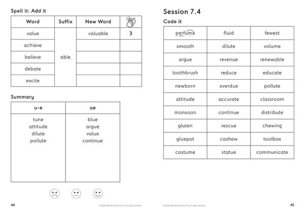 Produktbild: Complete the Code Student Workbook