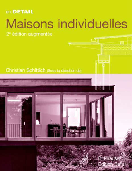 Produktbild: Maisons individuelles