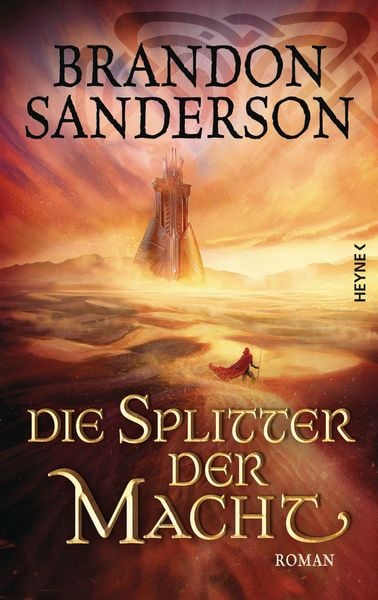 Produktbild: Die Splitter der Macht