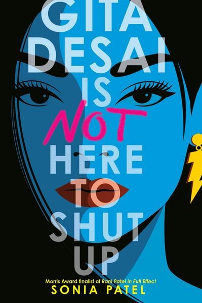 Produktbild: Patel, S: Gita Desai Is Not Here to Shut Up