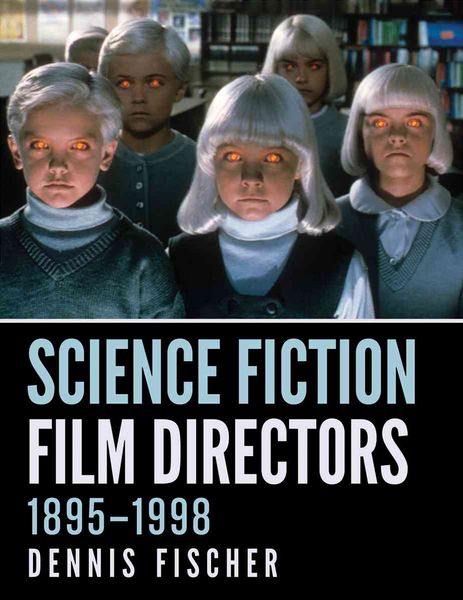Produktbild: Science Fiction Film Directors, 1895-1998