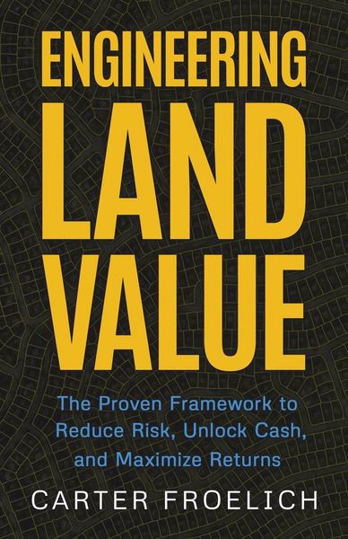 Produktbild: Engineering Land Value