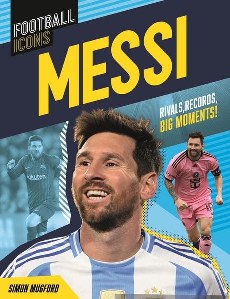 Produktbild: Football Icons: Messi
