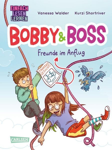 Produktbild: Bobby und Boss: Freunde im Anflug