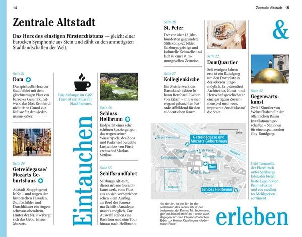 Produktbild: DuMont Reise-Taschenbuch Salzburg, Salzburger Land, Salzkammergut