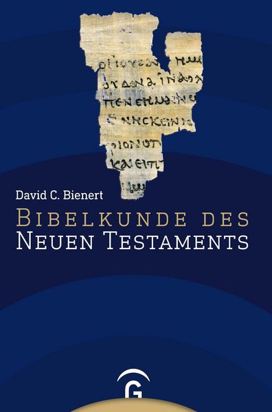 Produktbild: Bibelkunde des Neuen Testaments