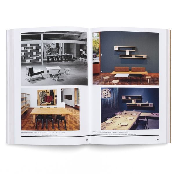 Produktbild: Charlotte Perriand. The Art of Dwelling