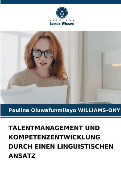 Produktbild: Talentmanagement und Kompetenzentwicklung Durch Einen Linguistischen Ansatz