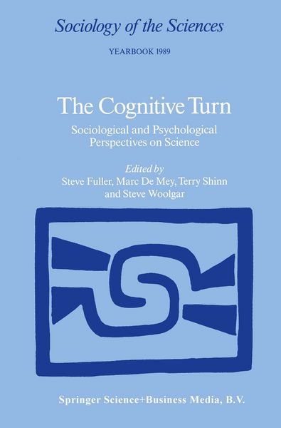 Produktbild: The Cognitive Turn