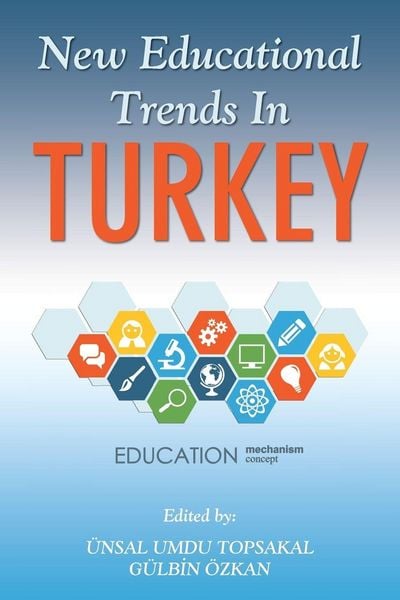 Produktbild: New Educational Trends In Turkey