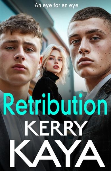 Produktbild: Retribution