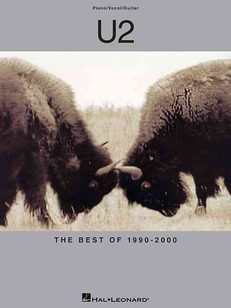Produktbild: U2 - The Best of 1990-2000
