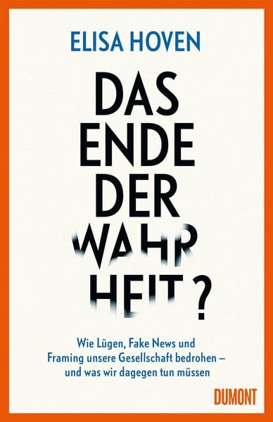 Produktbild: Das Ende der Wahrheit?