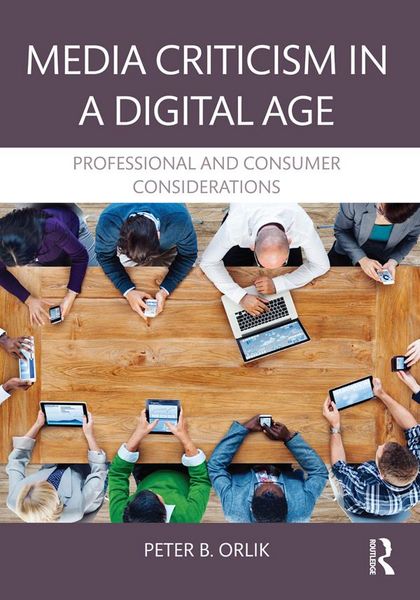 Produktbild: Media Criticism in a Digital Age