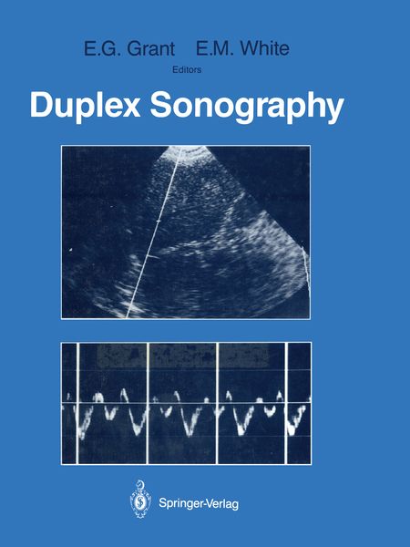 Produktbild: Duplex Sonography