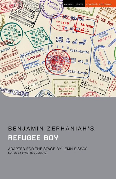 Produktbild: Refugee Boy