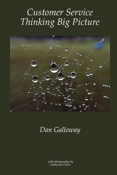 Produktbild: Galloway, D: Customer Service - Thinking Big Picture