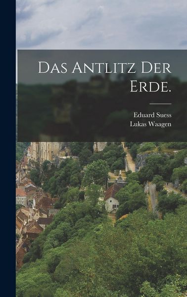 Produktbild: Das Antlitz der Erde.