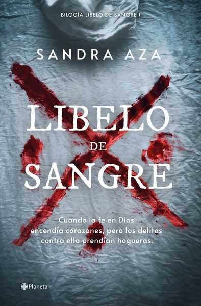 Produktbild: Libelo de sangre