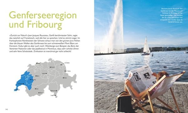 Produktbild: Wo die Schweiz am sch&ouml;nsten ist