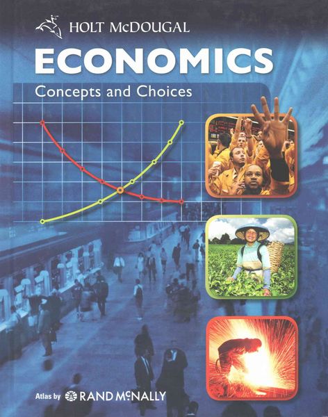 Produktbild: Economics Concepts & Choices