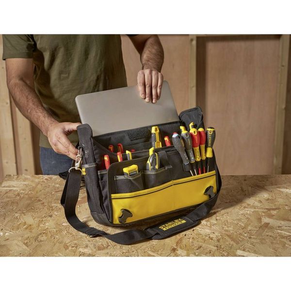 Produktbild: STANLEY FMST1-80149 Werkzeugtasche unbest&uuml;ckt (L x B x H) 425 x 425 x 325mm