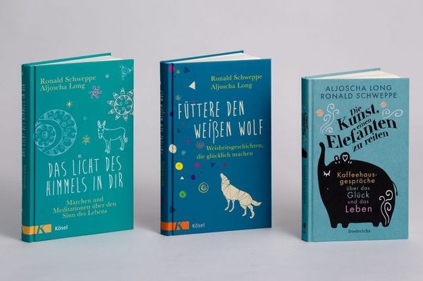 Produktbild: Die Kunst, einen Elefanten zu reiten