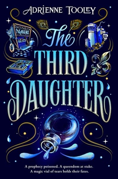 Produktbild: The Third Daughter