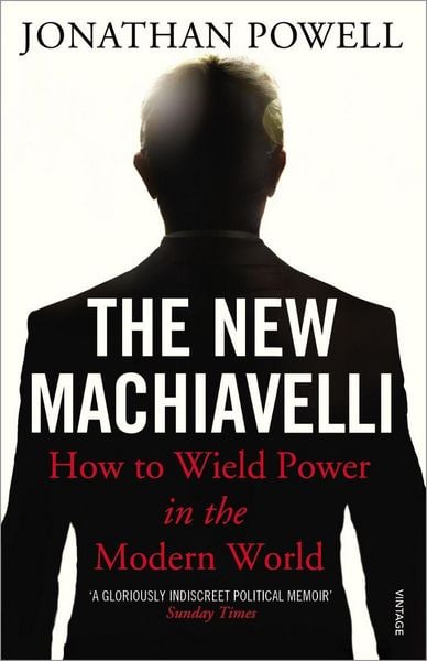 Produktbild: The New Machiavelli