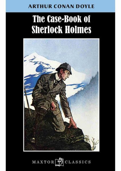 Produktbild: The case book of Sherlock Holmes