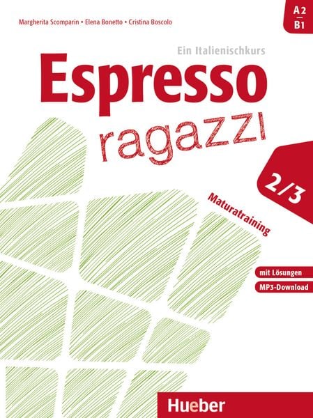 Produktbild: Espresso ragazzi Maturatraining