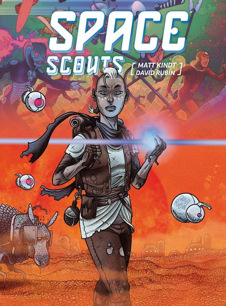Produktbild: Space Scouts