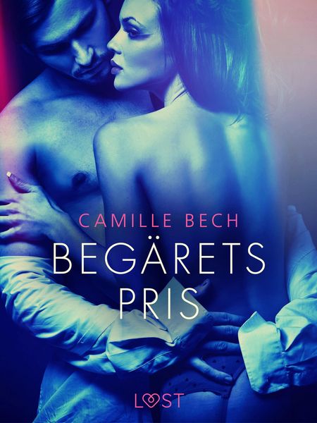Produktbild: Beg&auml;rets pris - erotisk novell
