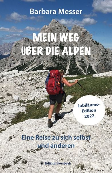 Produktbild: Mein Weg über die Alpen