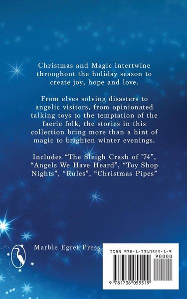 Produktbild: Christmas Pipes and Other Tales of Christmas Magic
