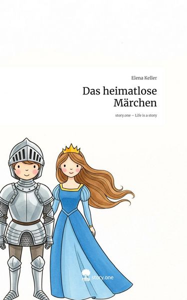 Produktbild: Das heimatlose M&auml;rchen. Life is a Story - story.one