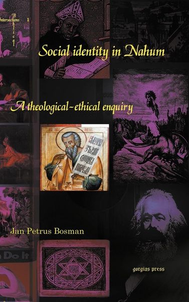 Produktbild: Bosman, J: Social Identity in Nahum