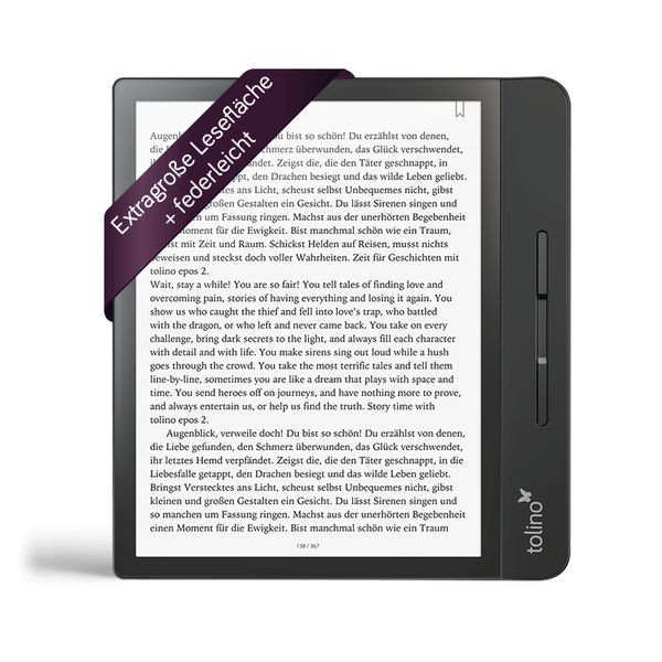 eReader tolino epos 2