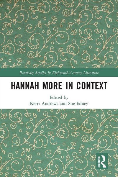 Produktbild: Hannah More in Context